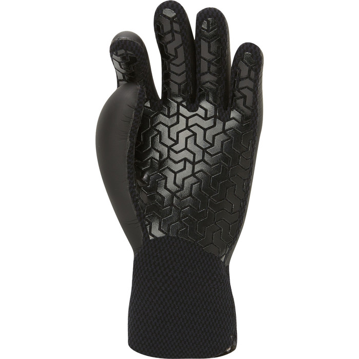 2024 Billabong Furnace 3mm Wetsuit Gloves ABYHN00105 - Black